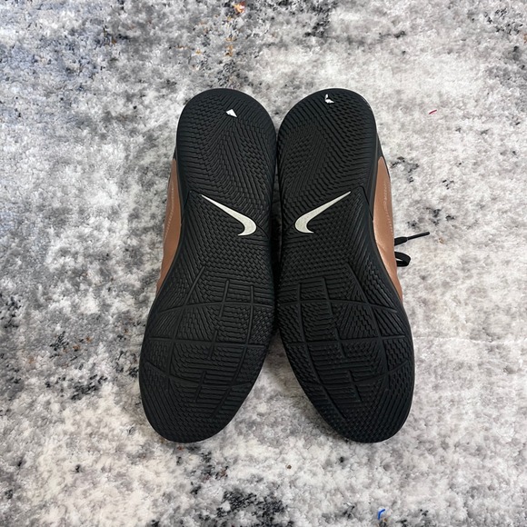 Nike Tiempo Legend 9 Clu lc‎ Metalic Copper-White Sz 9M [DA1189-810] - Picture 6 of 7